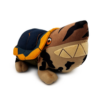 Flint Turtle Plush (9in)