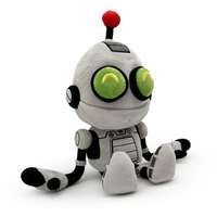 Clank Plush (9in)