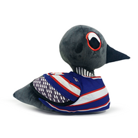 Montreal Metros Wolf Bird Plush (9in)