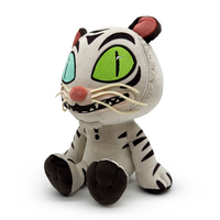 White Tiger Plush (9in)