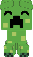 Creeper Plush (9in)