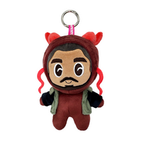 Mike Keychain (5in)