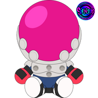 The Bounty Hunter Plush (9in)