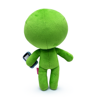 Influencer Green Plush (9in)