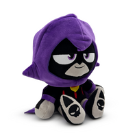 Raven Plush (9in)