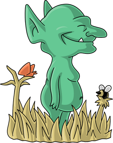 Abuse Goblin