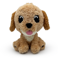 Luna The Mini Cockapoo Plush (9in)