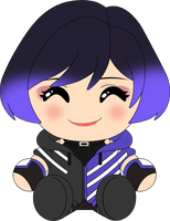 Reina Plush (9in)
