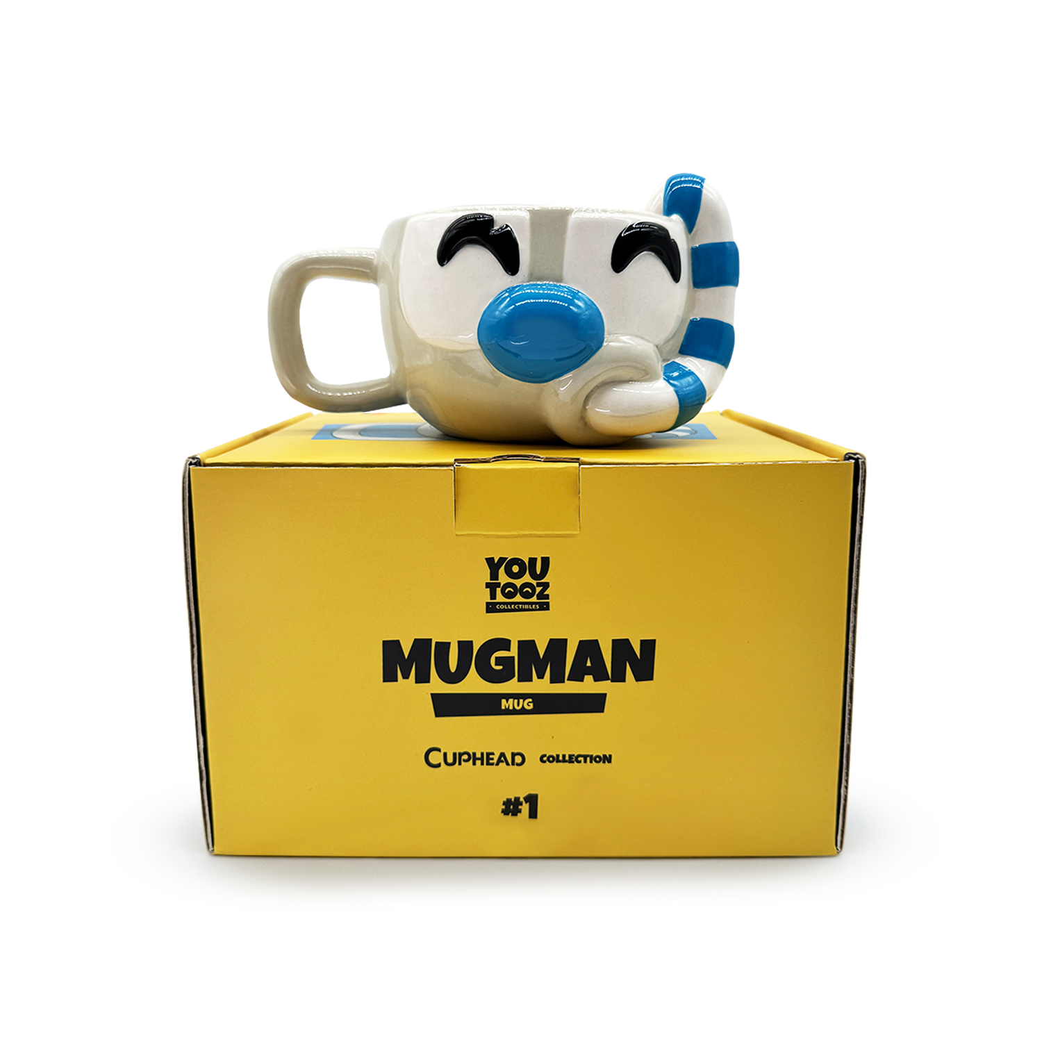 Mugman Mug Youtooz Collectibles mugman-mug-youtooz-collectibles