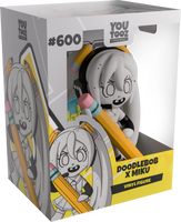 DoodleBob x Miku