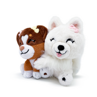 Yuki & Maple Plush (6in)