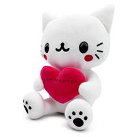 Gatito Sentimental Plush (9in)