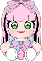 Berry Plush (6in)