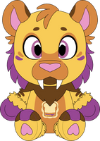 Peeby Plush (9in)