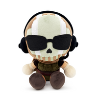 Ghost Plush (9in)