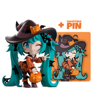 Halloween Style Miku