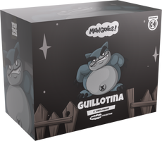 Guillotina Vinyl (8in)