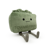 Clay the Claymore Plush (9in)