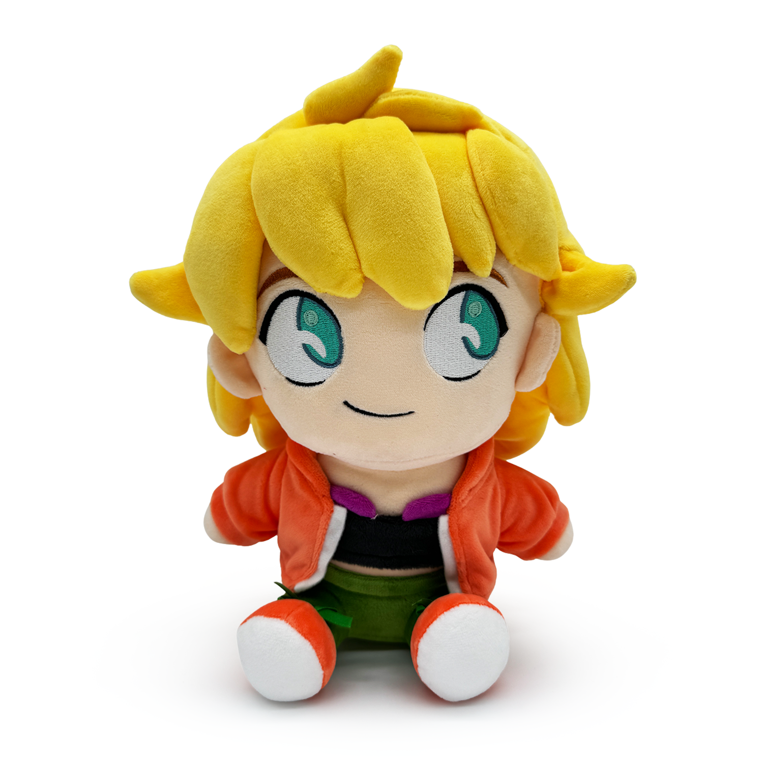 Dorohedoro Nikaido Plush 9 Inch Plush