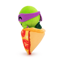 Donatello Pizza Plush (9in)