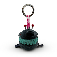 Shok.Wav Keychain (5in)