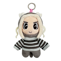 Emily Keychain (5in)