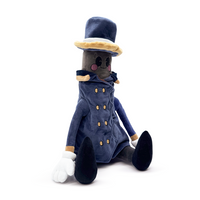 Mr. Baesie Plush (1ft)