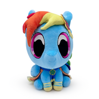 Year of the Pony Rainbow Dash Plush (9in)