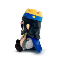 Blue King Plush (9in)