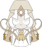 Mystic Flour Cookie Plush (9in)