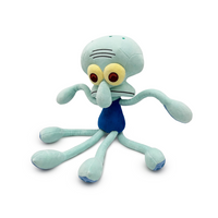 Interpretive Dance Squidward Plush (9in)