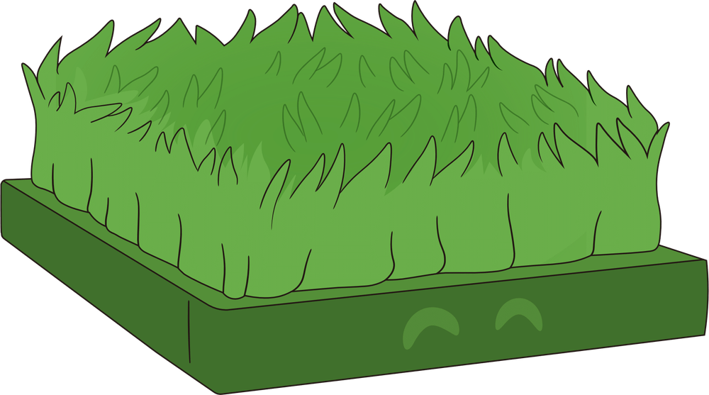 Touch Grass Plush (9in)