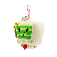 JobBot Keychain (5in)