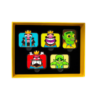 Clash Royale Pin Set