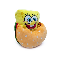 Krabby Patty Plush (9in)