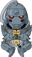 Alphonse Elric