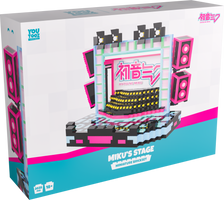 Miku’s Stage Brickset