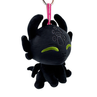 Toothless Keychain (5in)