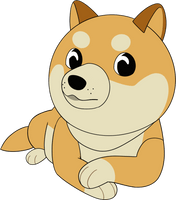 Doge Plush (9in)