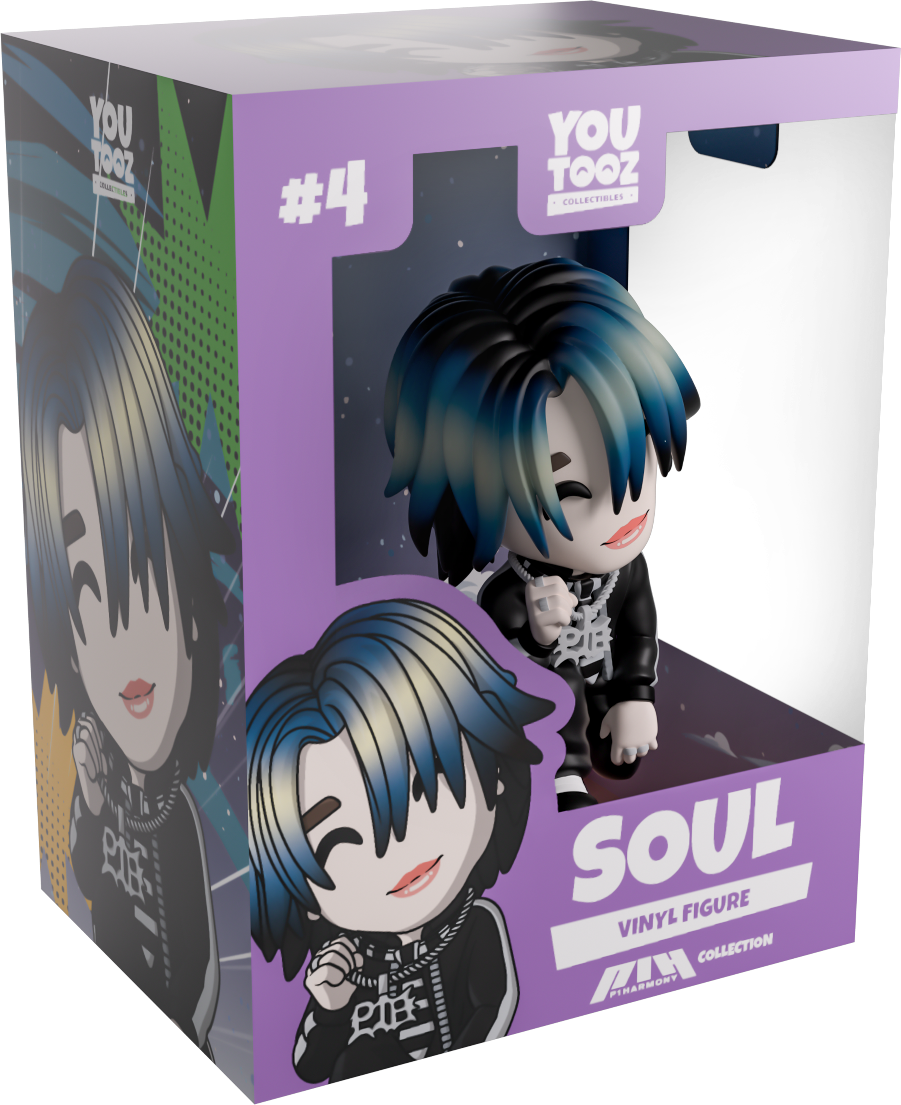 Soul – Youtooz Collectibles Soul – Youtooz Collectibles