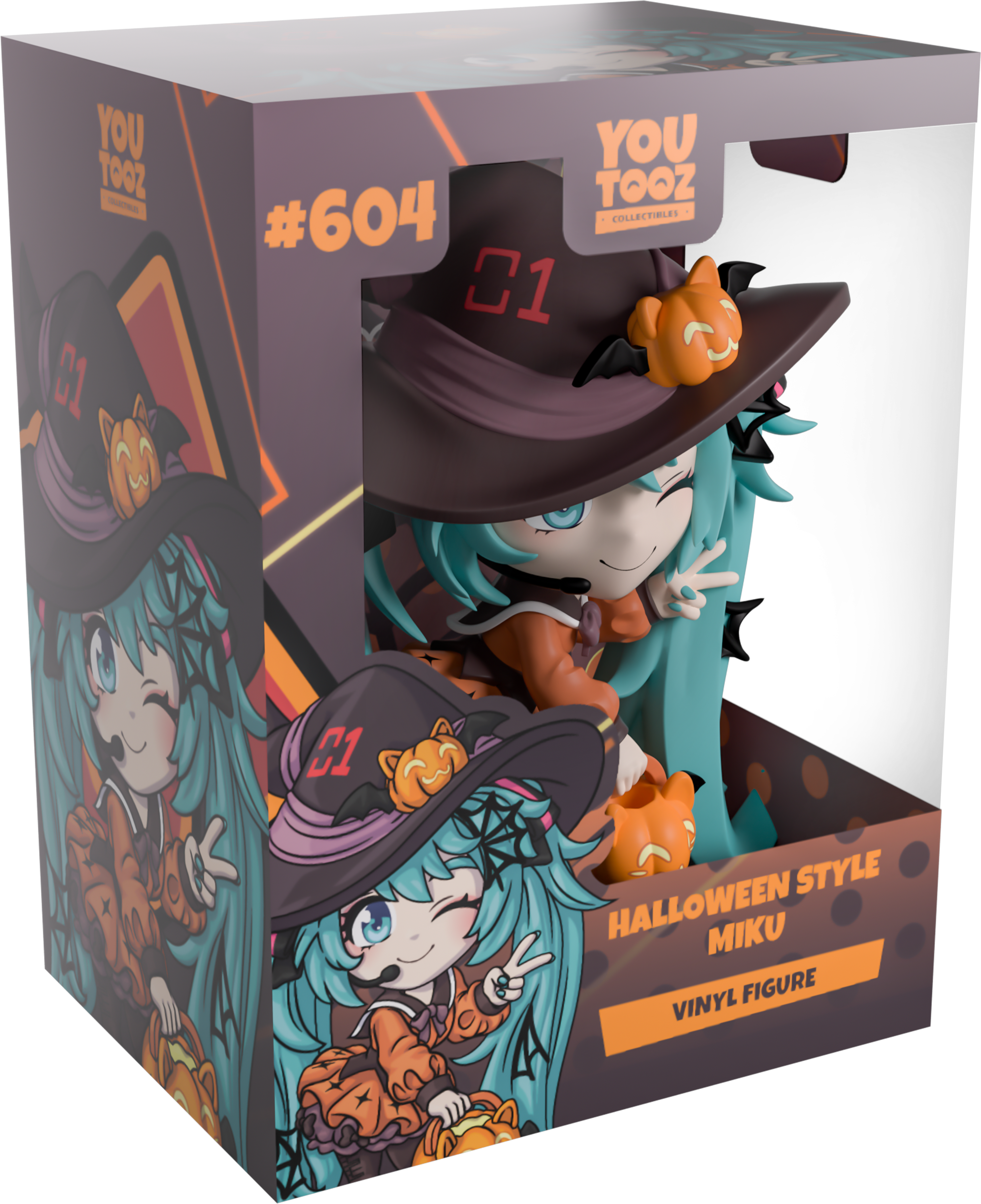 Halloween Style Miku