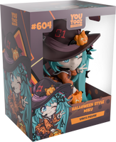 Halloween Style Miku