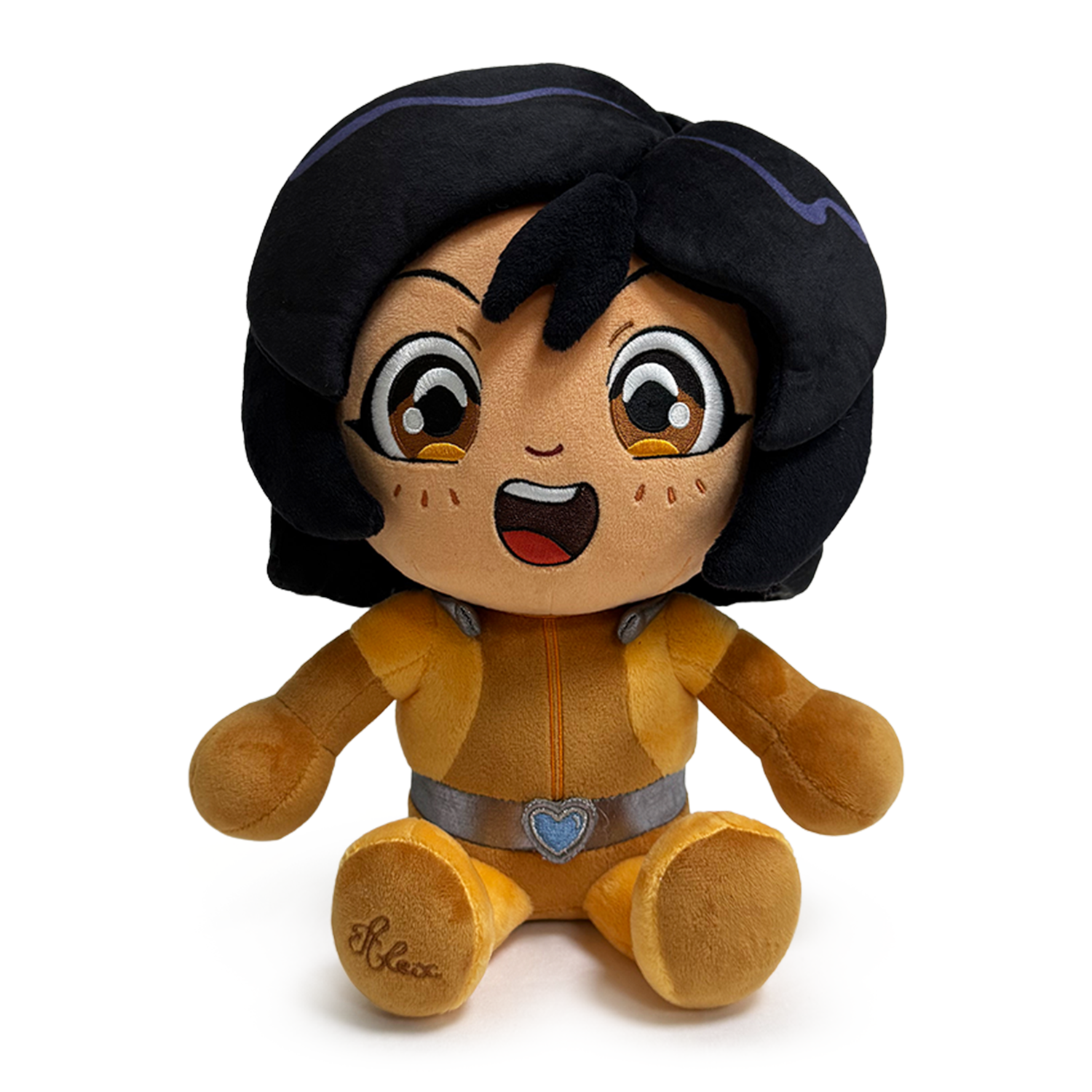 Alex Math Program Plushy Alex Plush (9in) – Youtooz Collectibles