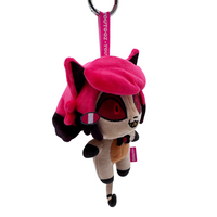Kitty Alastor Keychain (5in)