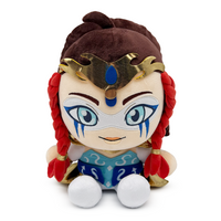 CrazyCae Plush (9in)