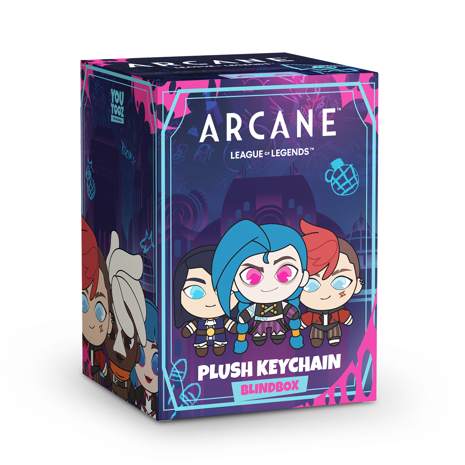 Arcane Keychain Blind Box