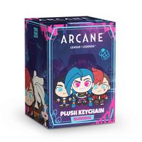 Arcane Keychain Blind Box