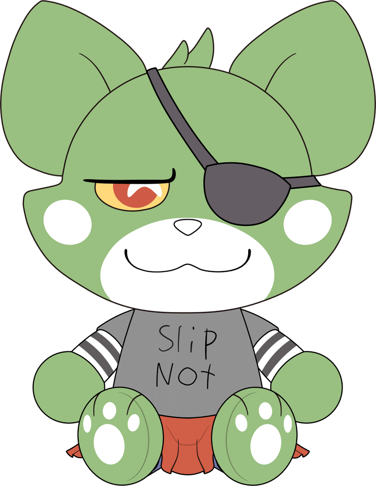 Blima Plush (9in)