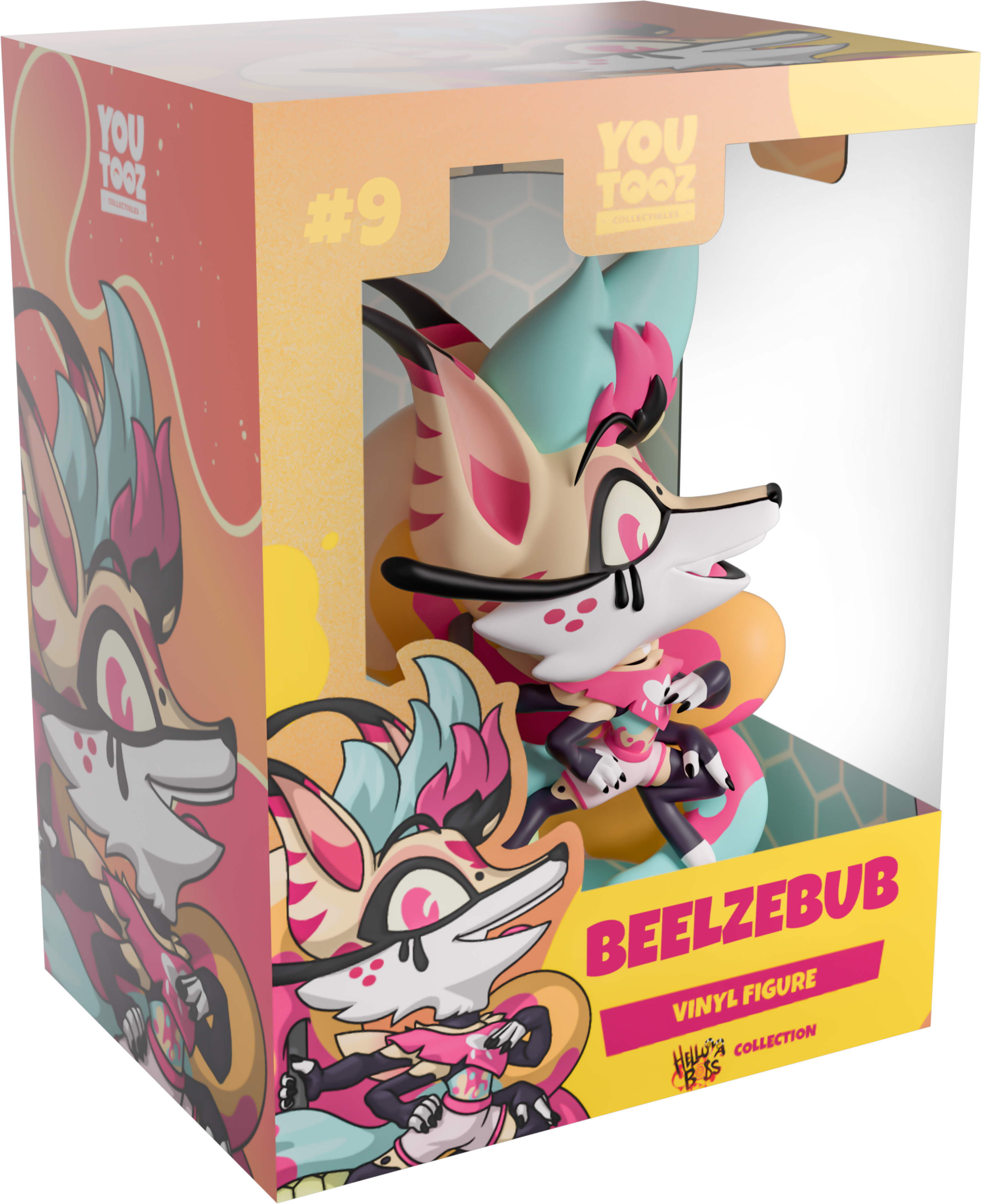 Beelzebub – Youtooz Collectibles Beelzebub – Youtooz Collectibles