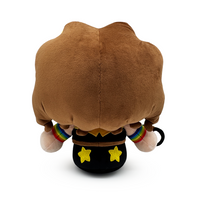 Tiny Girl Big Show Plush (9in)